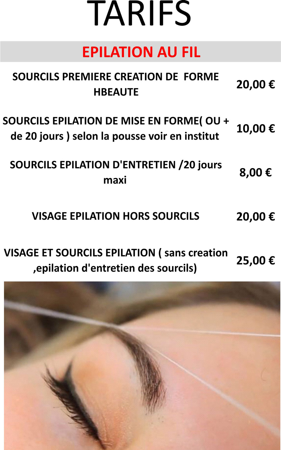prix epilation visage prix epilation visage